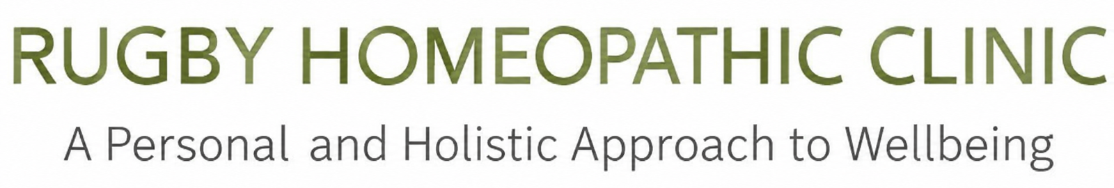 Rugby Homeopathic Clinic Logo
